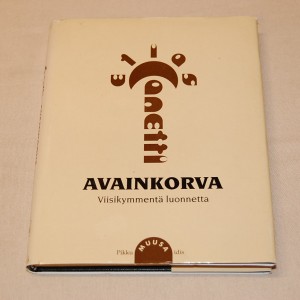 Elias Canetti Avainkorva - Viisikymmentä luonnetta